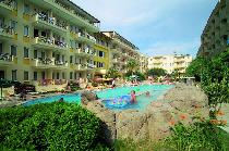 Отель CLUB HOTEL BELPINAR 4 * (Турция, Кемер) Отель CLUB HOTEL BELPINAR 4 * (Турция, Кемер)