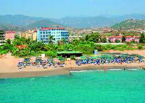 Отель CLUB HOTEL CARETTA BEACH 4 * (Турция, Аланья) Отель CLUB HOTEL CARETTA BEACH 4 * (Турция, Аланья)