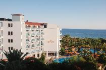 Отель CLUB HOTEL CARETTA BEACH 4 * (Турция, Аланья) Отель CLUB HOTEL CARETTA BEACH 4 * (Турция, Аланья)