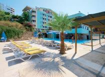 Отель CLUB HOTEL DELFINO 4 * (Турция, Анталия) Отель CLUB HOTEL DELFINO 4 * (Турция, Анталия)