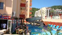Отель CLUB HOTEL DIANA 3 * (Турция, Мармарис) Отель CLUB HOTEL DIANA 3 * (Турция, Мармарис)