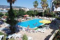 Отель CLUB HOTEL DIANA 3 * (Турция, Мармарис) Отель CLUB HOTEL DIANA 3 * (Турция, Мармарис)