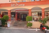 Отель CLUB HOTEL DIANA 3 * (Турция, Мармарис) Отель CLUB HOTEL DIANA 3 * (Турция, Мармарис)