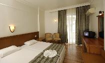 Отель CLUB HOTEL MIRABELL 4 * (Турция, Аланья)