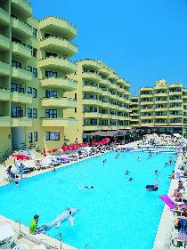 Отель CLUB HOTEL ULASLAR 3 * (Турция, Аланья) Отель CLUB HOTEL ULASLAR 3 * (Турция, Аланья)