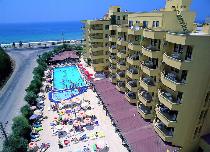 Отель CLUB HOTEL ULASLAR 3 * (Турция, Аланья) Отель CLUB HOTEL ULASLAR 3 * (Турция, Аланья)