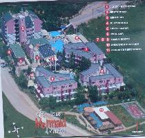 Отель CLUB MERMAID VILLAGE 4 * (Турция, Аланья) Отель CLUB MERMAID VILLAGE 4 * (Турция, Аланья)