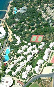 Отель Club Onura 4* (Турция, Бодрум)