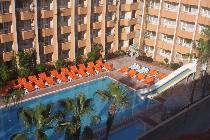 Отель CLUB TESS HOTEL 3+ * (Турция, Аланья) Отель CLUB TESS HOTEL 3+ * (Турция, Аланья)
