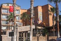 Отель CLUB TESS HOTEL 3+ * (Турция, Аланья) Отель CLUB TESS HOTEL 3+ * (Турция, Аланья)