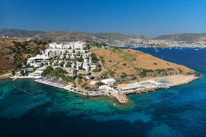 Отель Club Virgin (ex. Joy Club Bodrum) 5* (Турция, Бодрум)