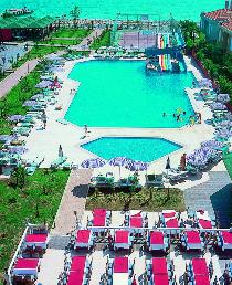 Отель CONCORDIA CELES HOTEL 4+ * (Турция, Аланья)