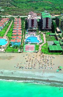Отель CONCORDIA CELES HOTEL 4+ * (Турция, Аланья) Отель CONCORDIA CELES HOTEL 4+ * (Турция, Аланья)