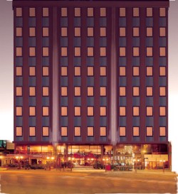 Отель Crystal Hotel 4* (Турция, Cтамбул)