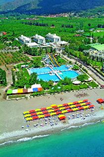 Отель DAIMA RESORT 5 * (Турция, Кемер)