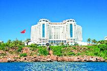 Отель DEDEMAN ANTALYA HOTEL&CONVENTION CENTER 5 * (Турция, Анталия) Отель DEDEMAN ANTALYA HOTEL&CONVENTION CENTER 5 * (Турция, Анталия)