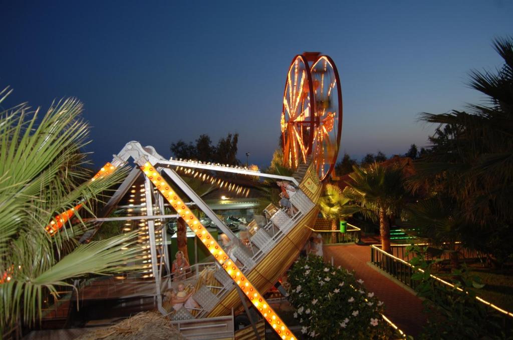 Турция Алания Delphin Hotel
