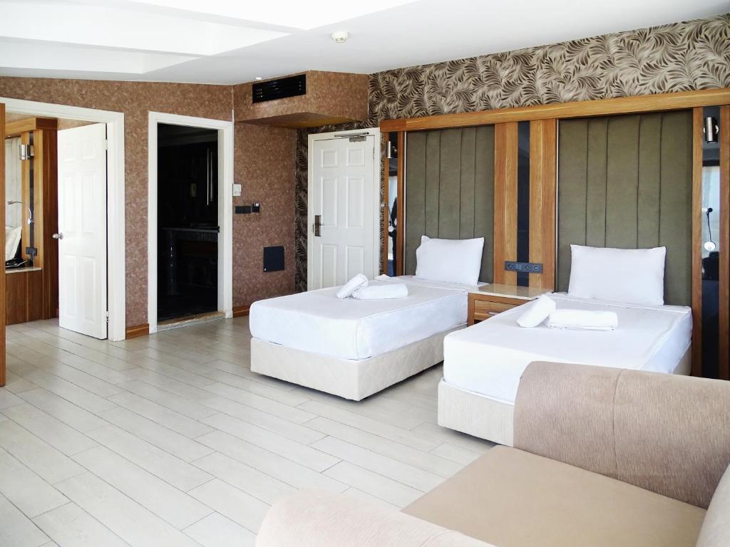 Didim Beach Resort Spa 5 Турция