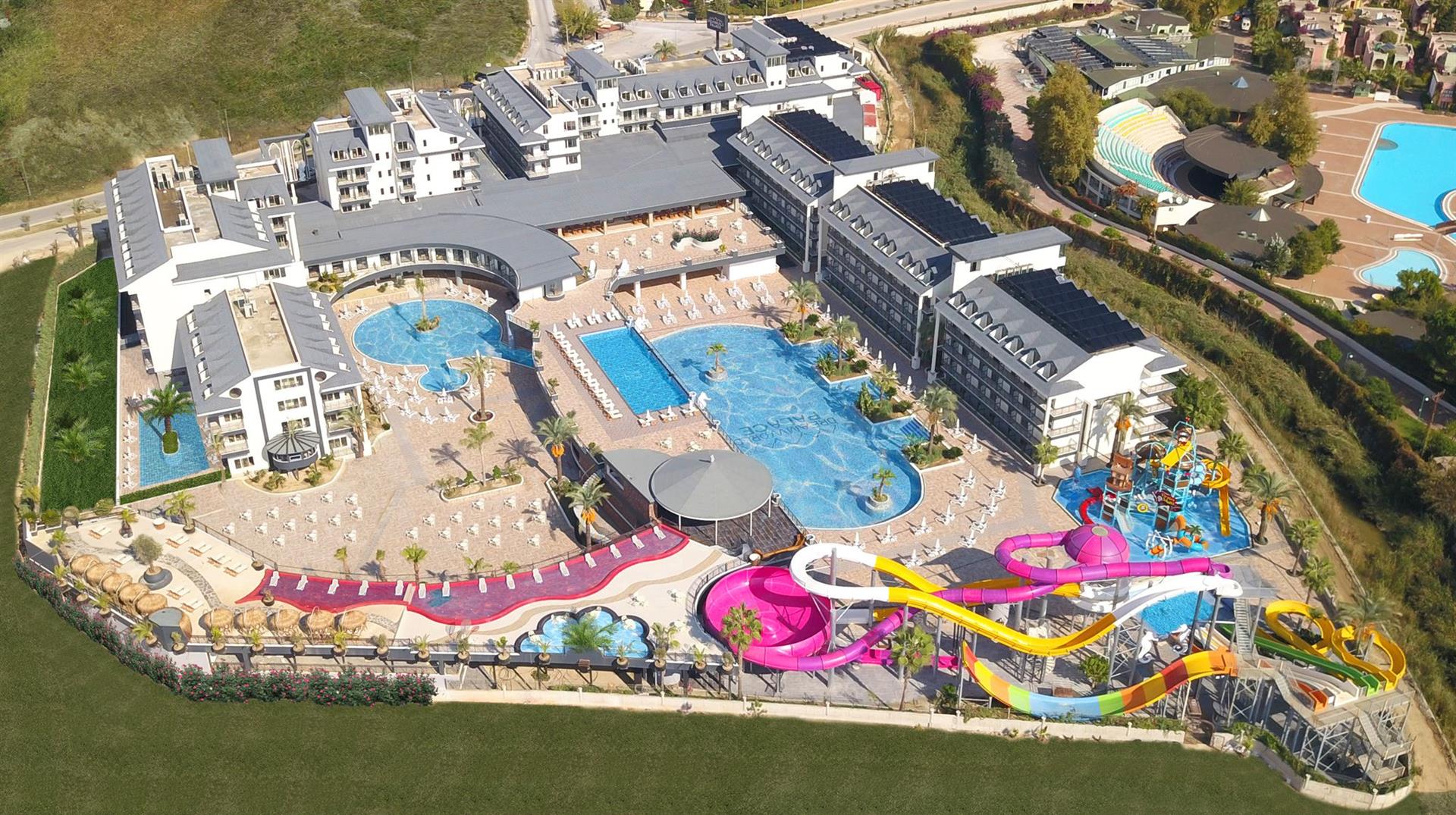 world palace отель