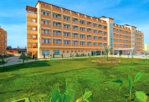 Отель Eftalia Resort Hotel 4* (Турция, Аланья)