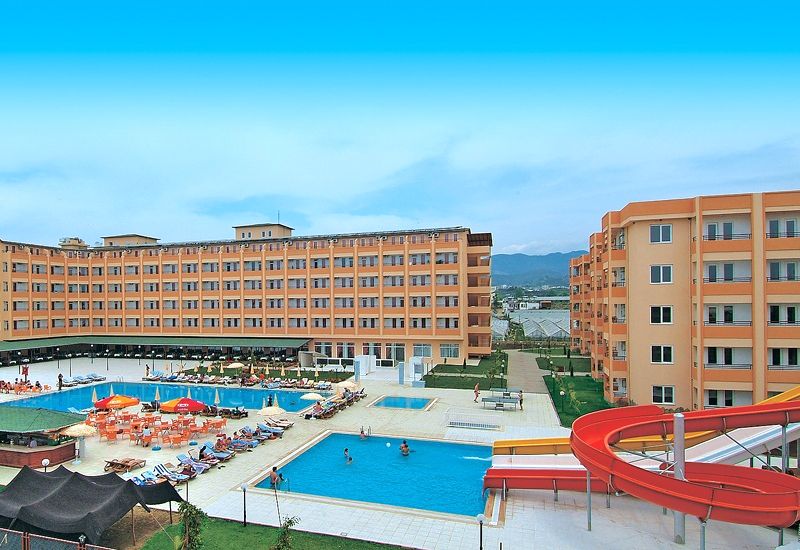 Xeno eftalia resort турция аланья