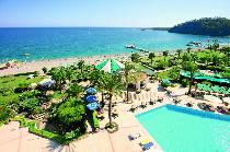 Отель ELIZE BEACH RESORT 5 * (Турция, Кемер)