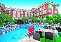 Отель ESDEM GARDEN HOTEL 4 * (Турция, Кемер)