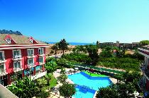 Отель ESDEM GARDEN HOTEL 4 * (Турция, Кемер) Отель ESDEM GARDEN HOTEL 4 * (Турция, Кемер)