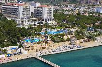 Отель FANTASIA HOTEL DE LUXE KUSADASI 5 * (Турция, Кушадасы)