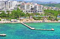 Отель FANTASIA HOTEL DE LUXE KUSADASI 5 * (Турция, Кушадасы) Отель FANTASIA HOTEL DE LUXE KUSADASI 5 * (Турция, Кушадасы)