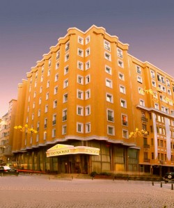 Отель Golden Age 1 Hotel 4* (Турция, Cтамбул)