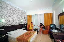 Отель GRAND LUKULLUS HOTEL 4 * (Турция, Кемер)