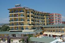 Отель GRAND PARADISE HOTEL 4 * (Турция, Аланья)