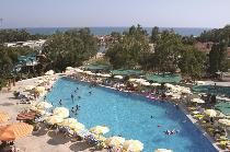 Отель GRAND PRESTIGE HOTEL 5 * (Турция, Сиде) Отель GRAND PRESTIGE HOTEL 5 * (Турция, Сиде)