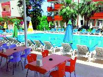 Отель GRAND TROYKA HOTEL 3 * (Турция, Аланья) Отель GRAND TROYKA HOTEL 3 * (Турция, Аланья)