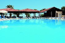 Отель HALDUN'S BEACH CLUB HOTEL 4 * (Турция, Кемер)