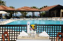 Отель HALDUN'S BEACH CLUB HOTEL 4 * (Турция, Кемер)