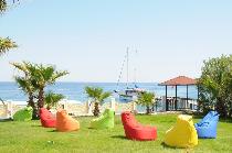 Отель HALDUN'S BEACH CLUB HOTEL 4 * (Турция, Кемер)