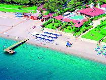 Отель HALDUN'S BEACH CLUB HOTEL 4 * (Турция, Кемер) Отель HALDUN'S BEACH CLUB HOTEL 4 * (Турция, Кемер)