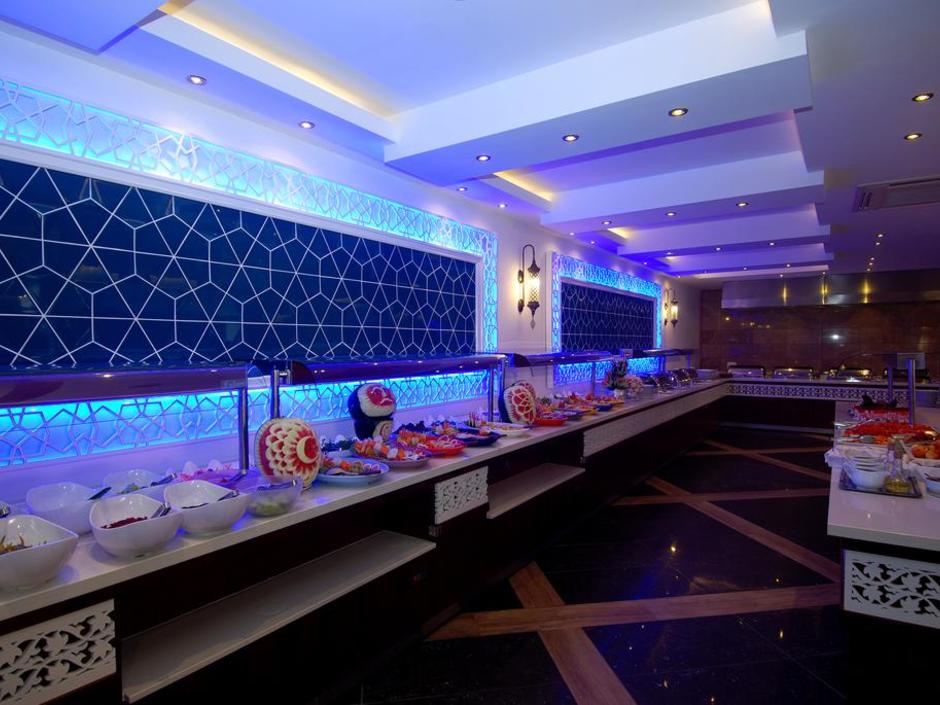 Фото отеля Hatipoglu Beach Hotel 3* (Турция, Аланья)