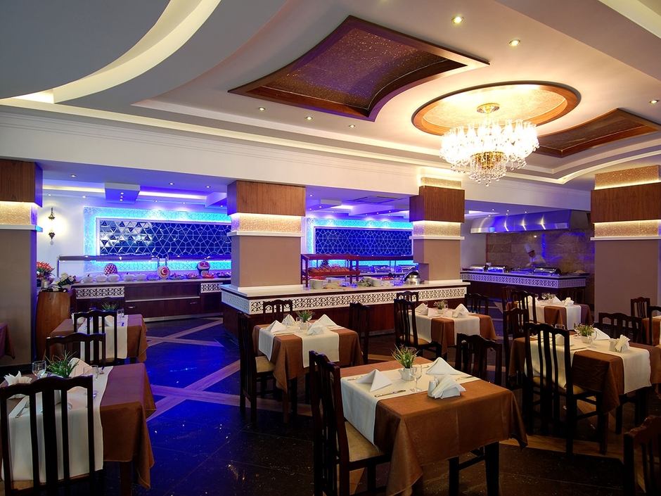 Фото отеля Hatipoglu Beach Hotel 3* (Турция, Аланья)
