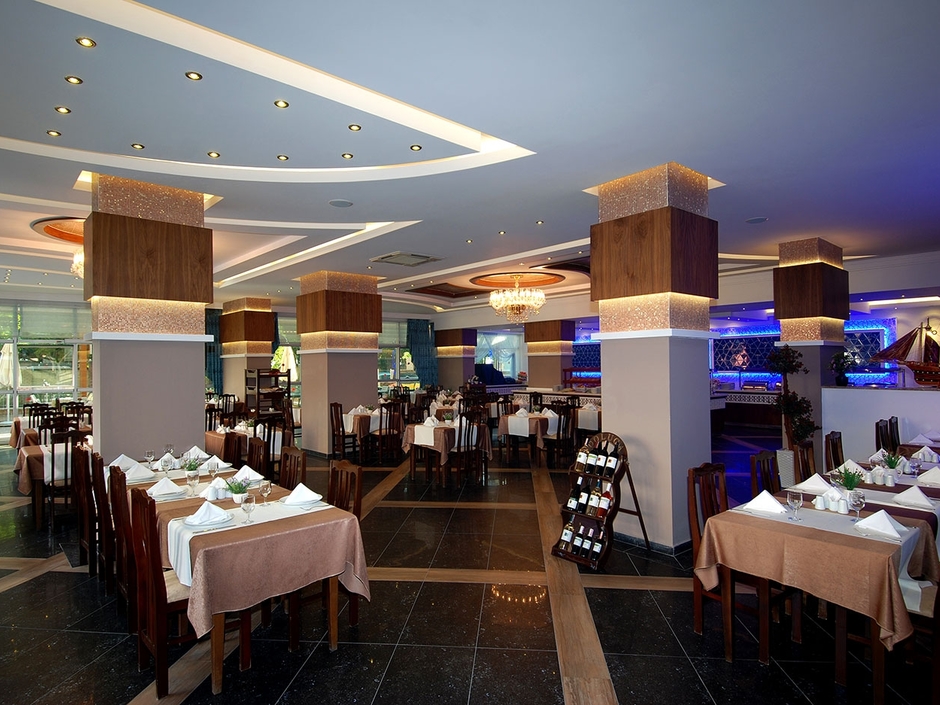 Фото отеля Hatipoglu Beach Hotel 3* (Турция, Аланья)