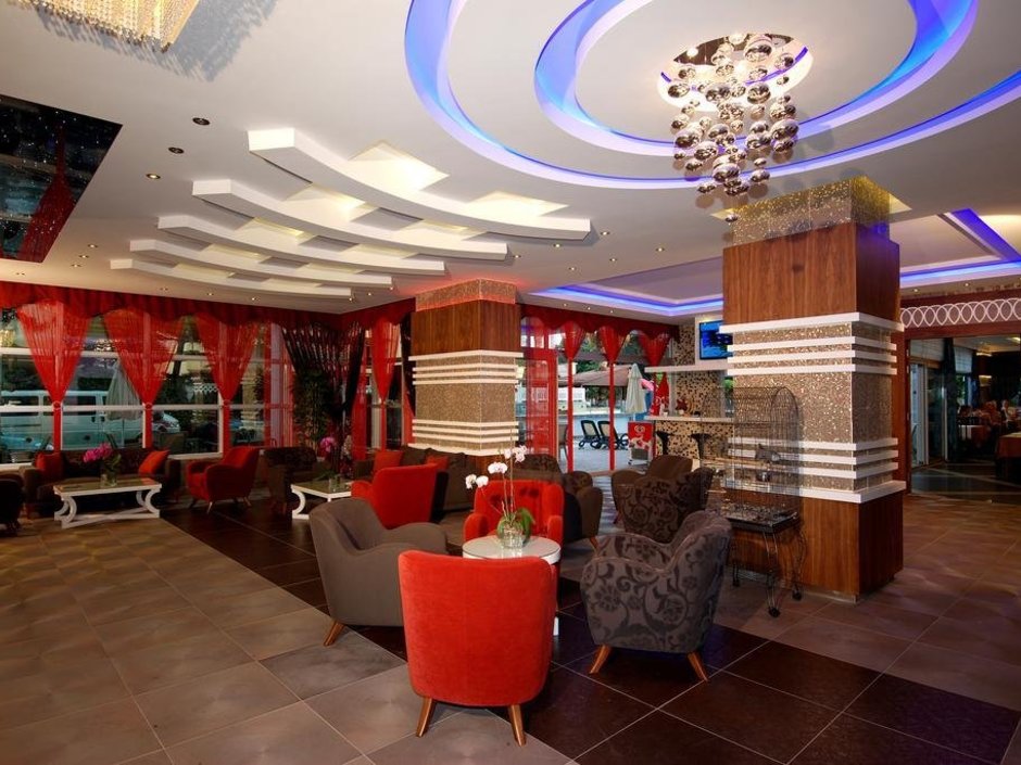 Фото отеля Hatipoglu Beach Hotel 3* (Турция, Аланья)