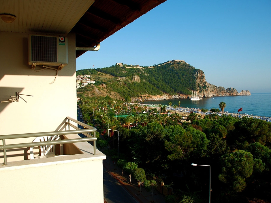 Фото отеля Hatipoglu Beach Hotel 3* (Турция, Аланья)