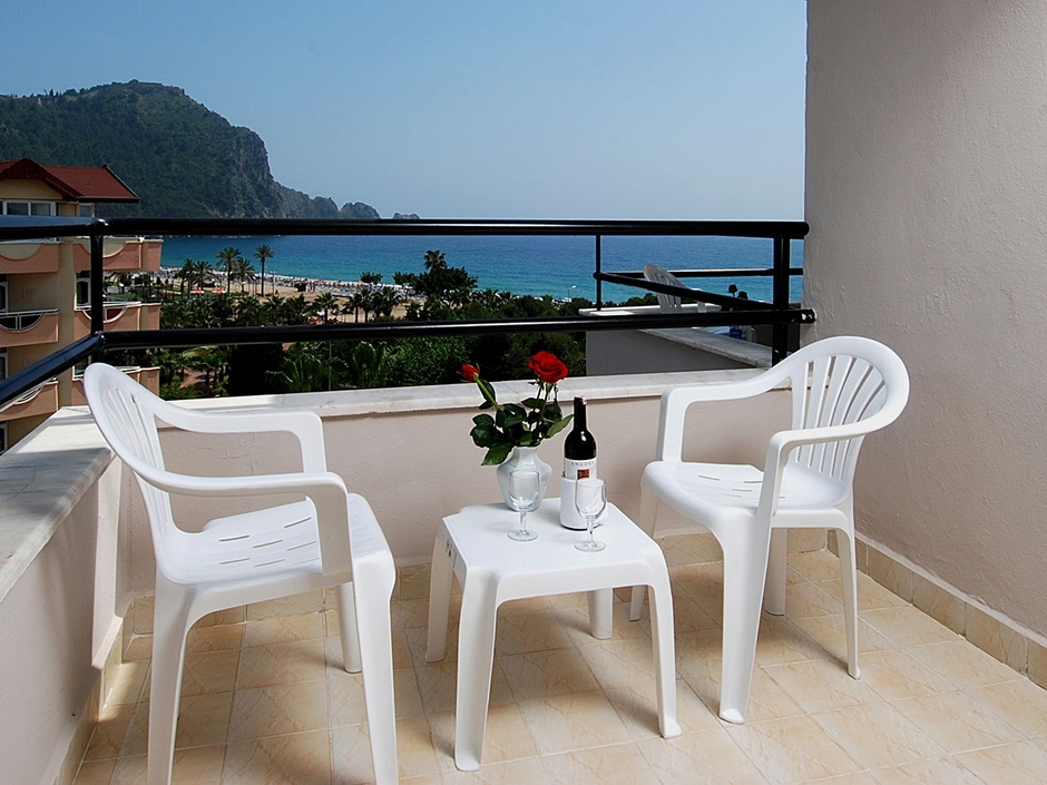 Фото отеля Hatipoglu Beach Hotel 3* (Турция, Аланья)