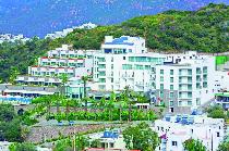 Отель HAWTHORN KARACA RESORT 4 * (Турция, Бодрум)