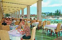 Отель HEDEF ROSE GARDEN HOTEL 4 * (Турция, Аланья)