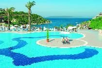 Отель HILTON BODRUM TURBUKU RESORT & SPA 5 * (Турция, Бодрум)