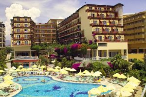 Отель Holiday Park Resort 5* (Турция, Аланья)