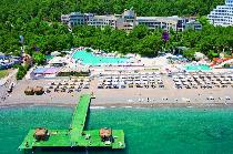 Отель HOTEL LA MER 5 * (Турция, Кемер) Отель HOTEL LA MER 5 * (Турция, Кемер)